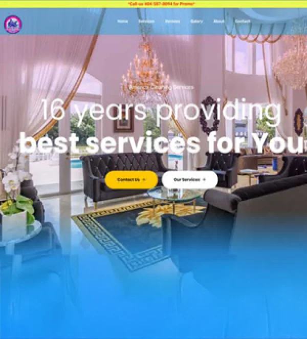 America Cleaning Services