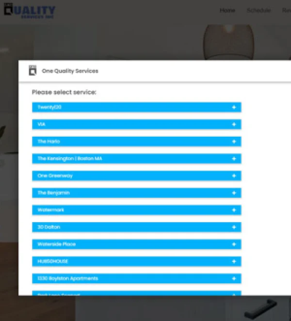One Quality Services Cleaning