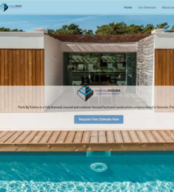 Pools By Endura