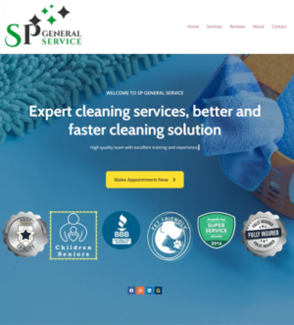 SP General Services